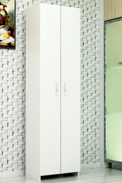 Hanah Home Atlantis Armario Multiusos Blanco